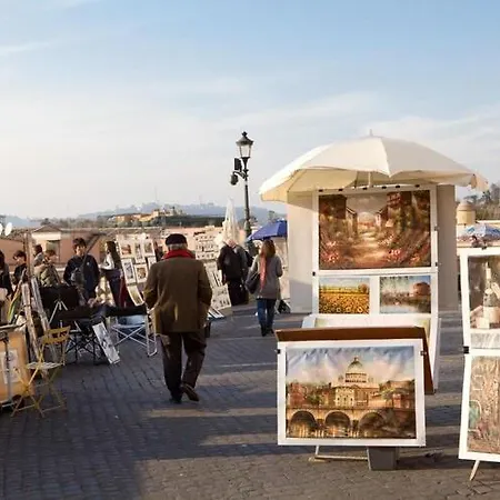 Flat In Location In *